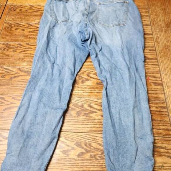 Judy Blue JB82176MD High Waist Slim Fit Jeans sz 16W - Picture 5 of 6